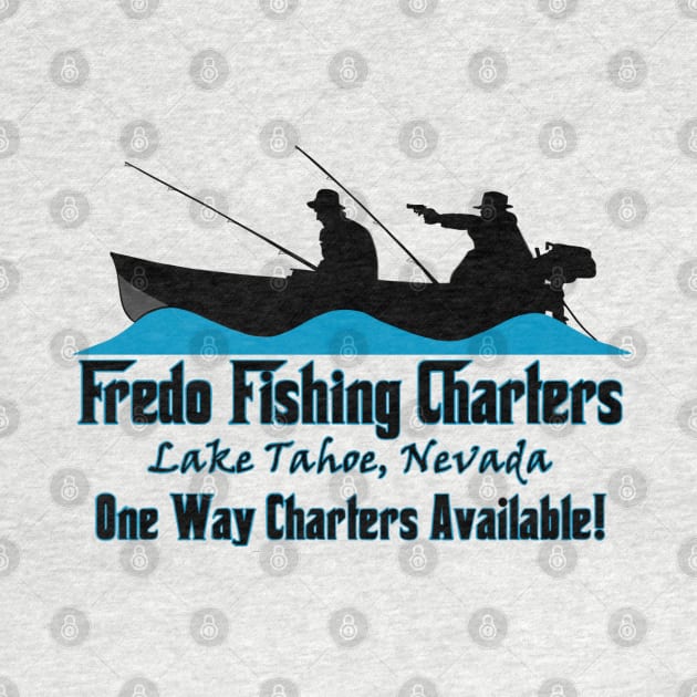 Fredo Fishing Charters by DistractedGeek